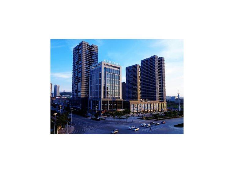 Hampton By Hilton Qujin Hotel Qujing Exterior foto