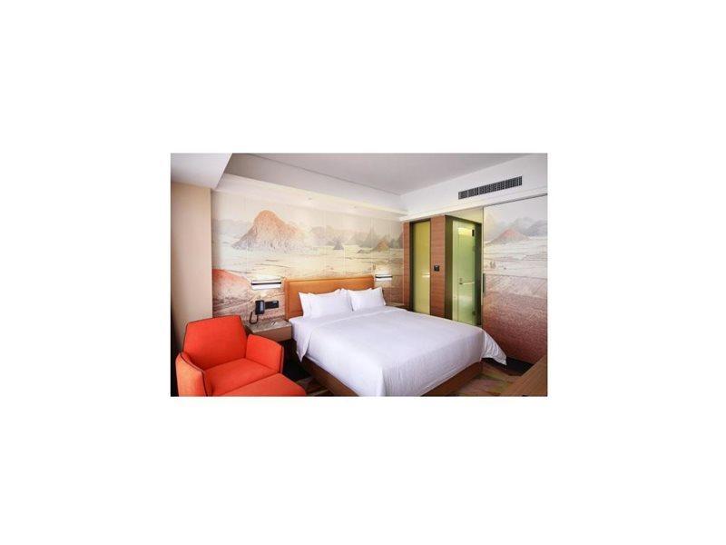 Hampton By Hilton Qujin Hotel Qujing Exterior foto