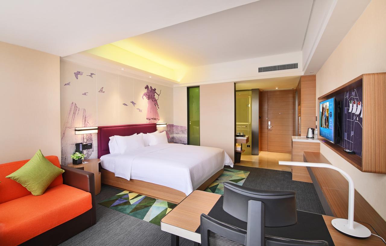 Hampton By Hilton Qujin Hotel Qujing Exterior foto