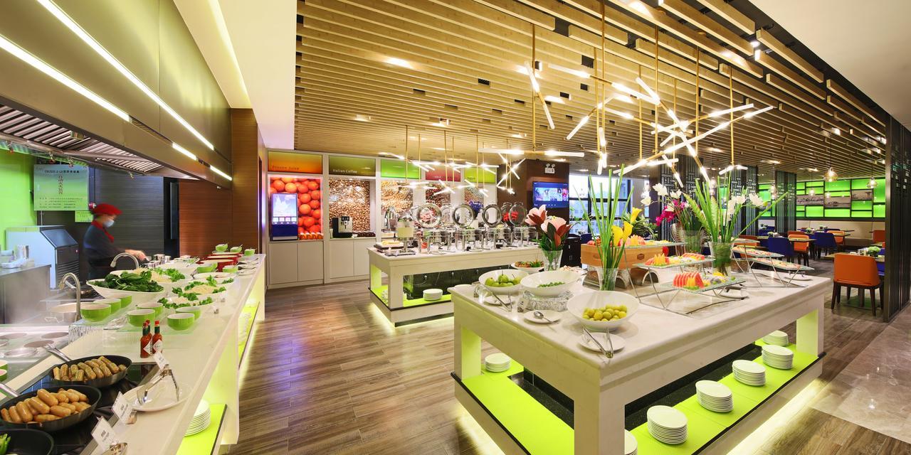 Hampton By Hilton Qujin Hotel Qujing Exterior foto