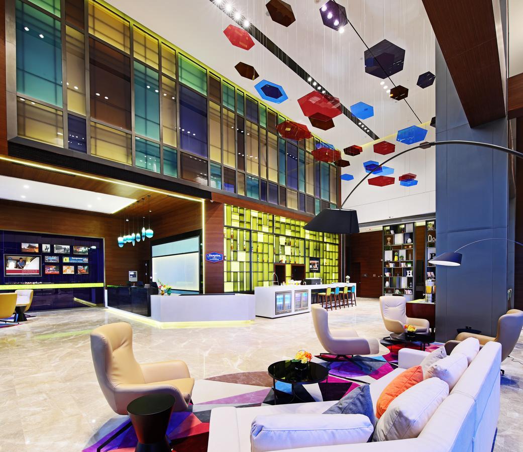 Hampton By Hilton Qujin Hotel Qujing Exterior foto