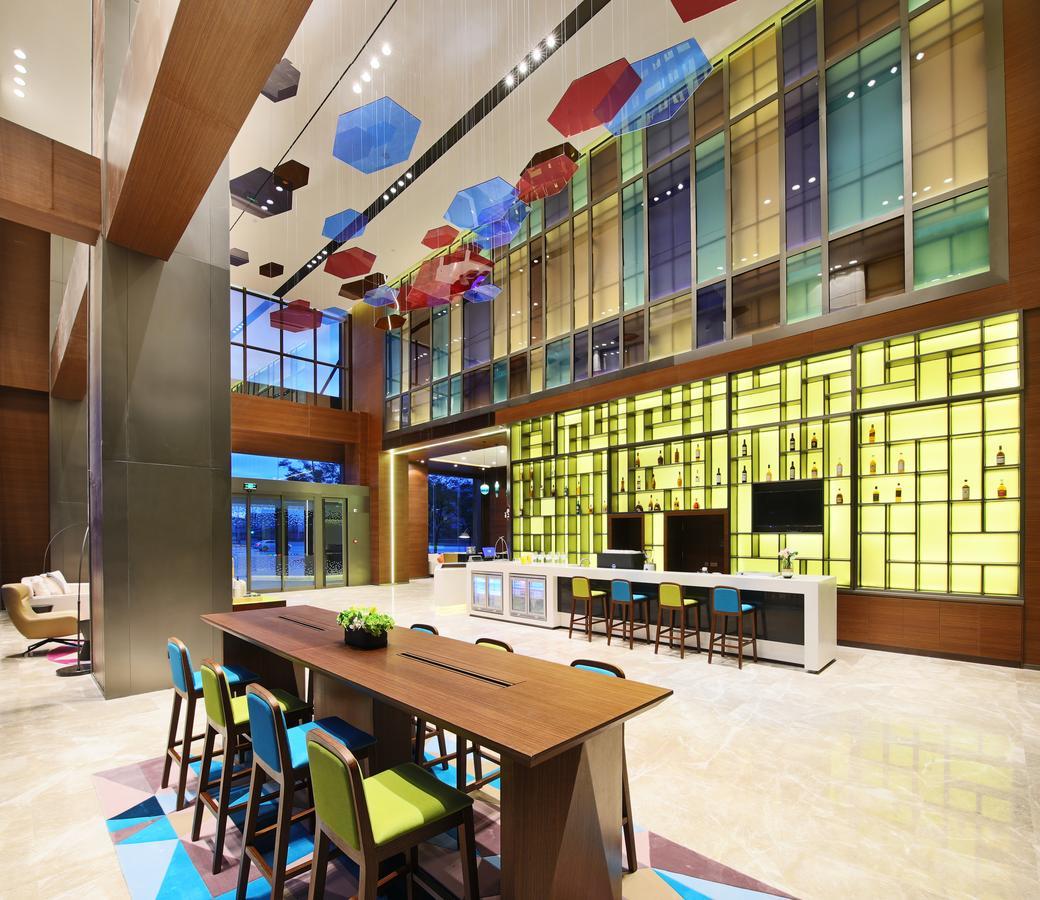 Hampton By Hilton Qujin Hotel Qujing Exterior foto