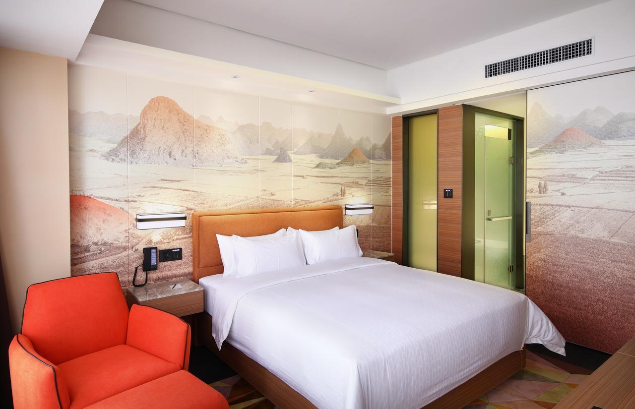 Hampton By Hilton Qujin Hotel Qujing Exterior foto