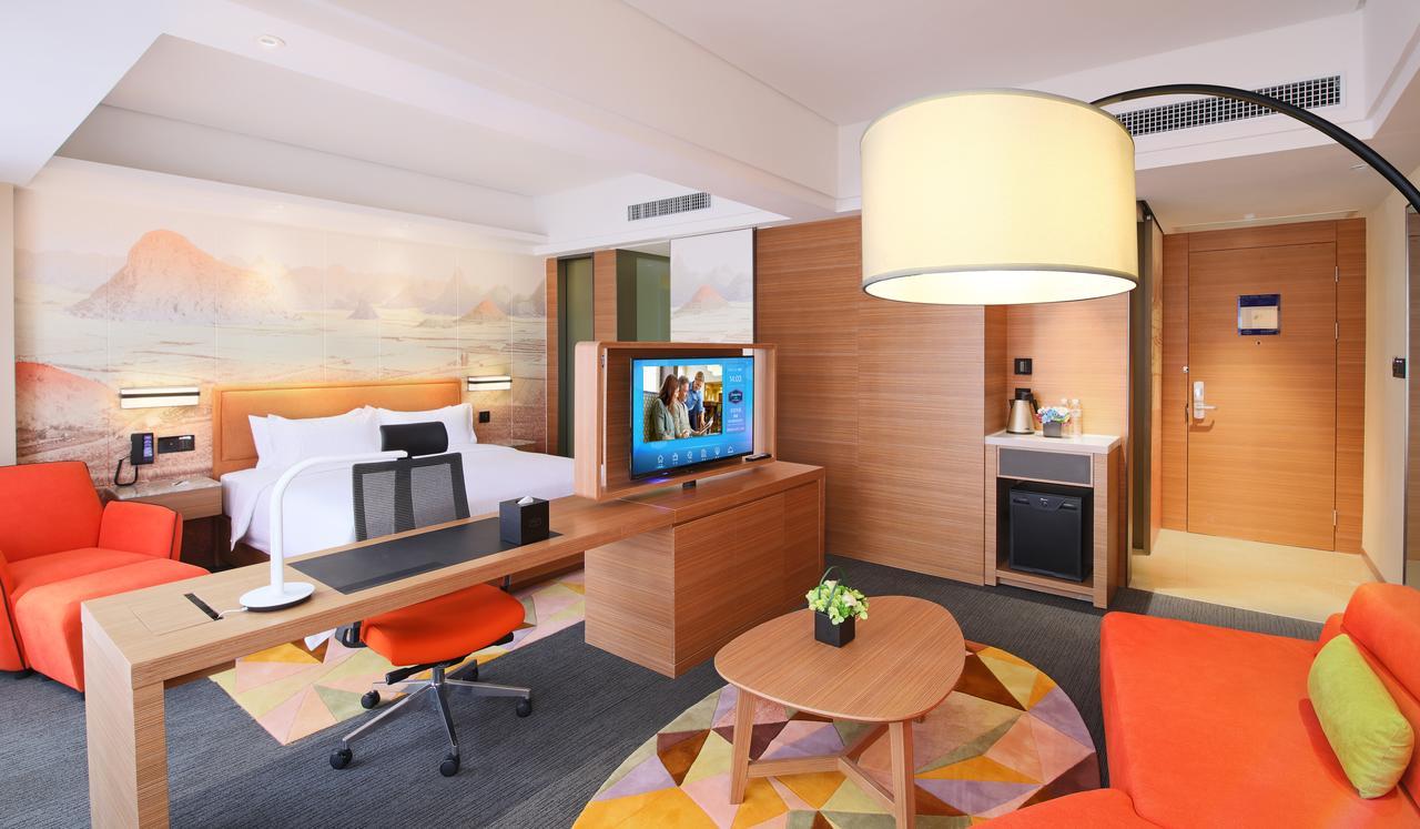 Hampton By Hilton Qujin Hotel Qujing Exterior foto