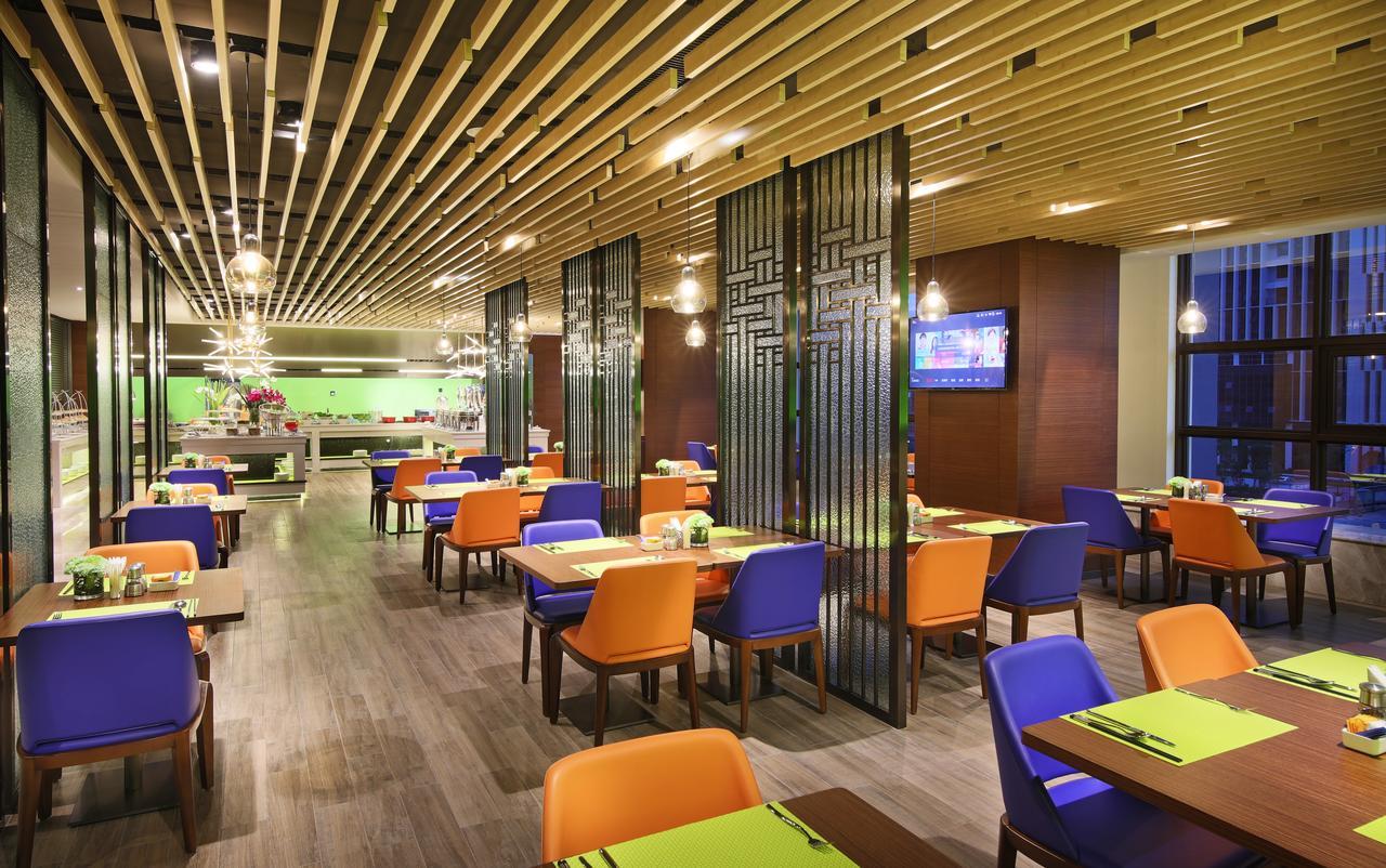 Hampton By Hilton Qujin Hotel Qujing Exterior foto