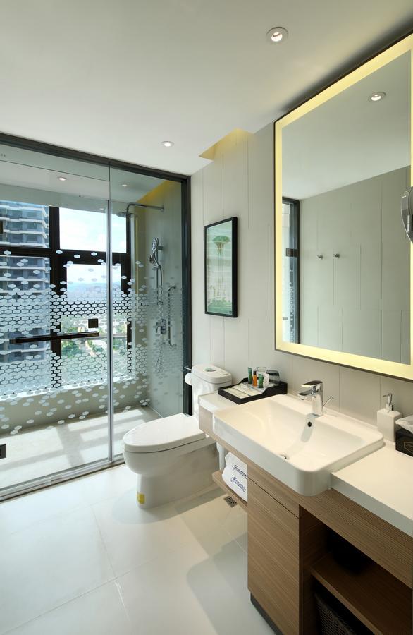 Hampton By Hilton Qujin Hotel Qujing Exterior foto