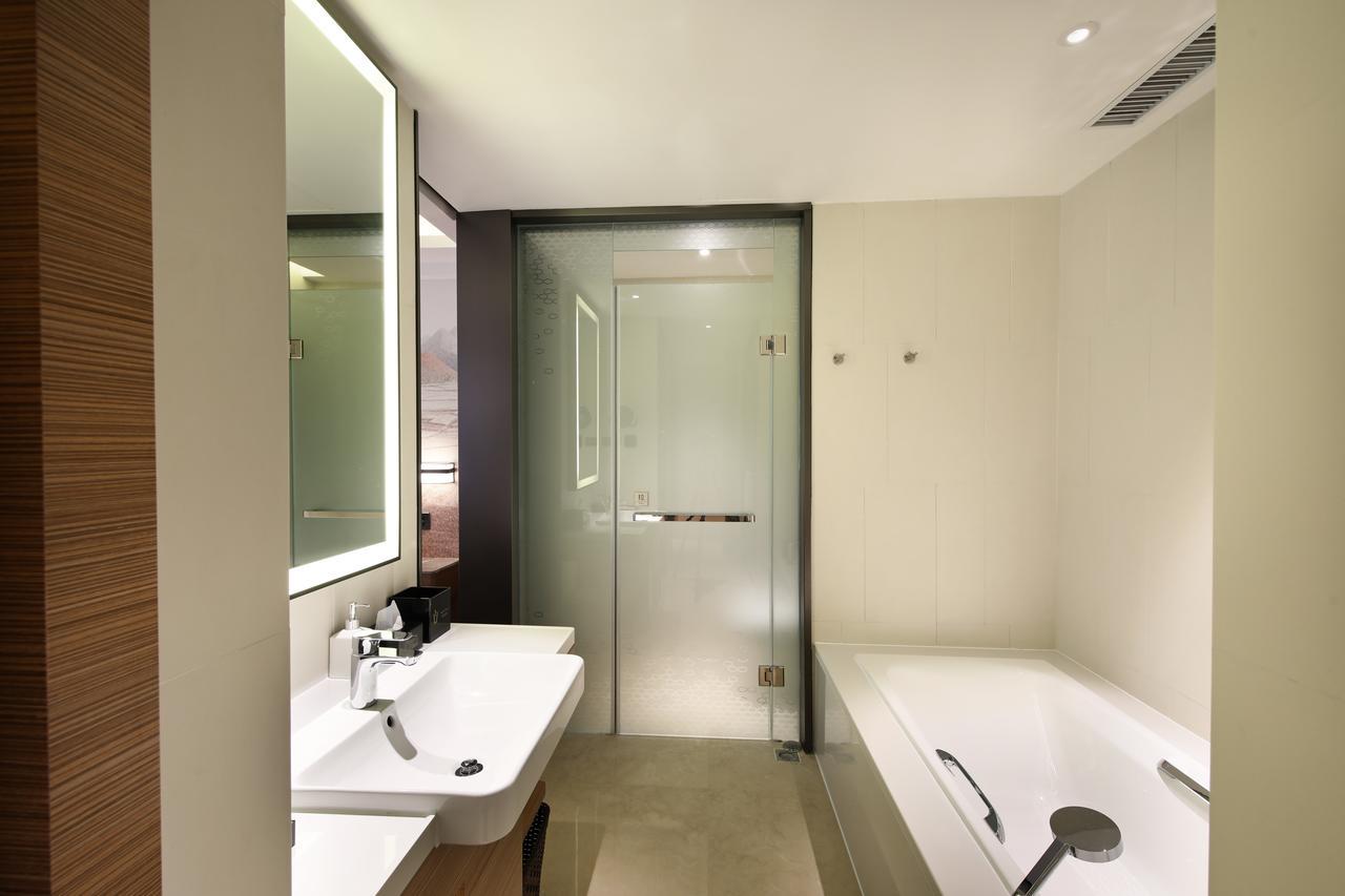 Hampton By Hilton Qujin Hotel Qujing Exterior foto