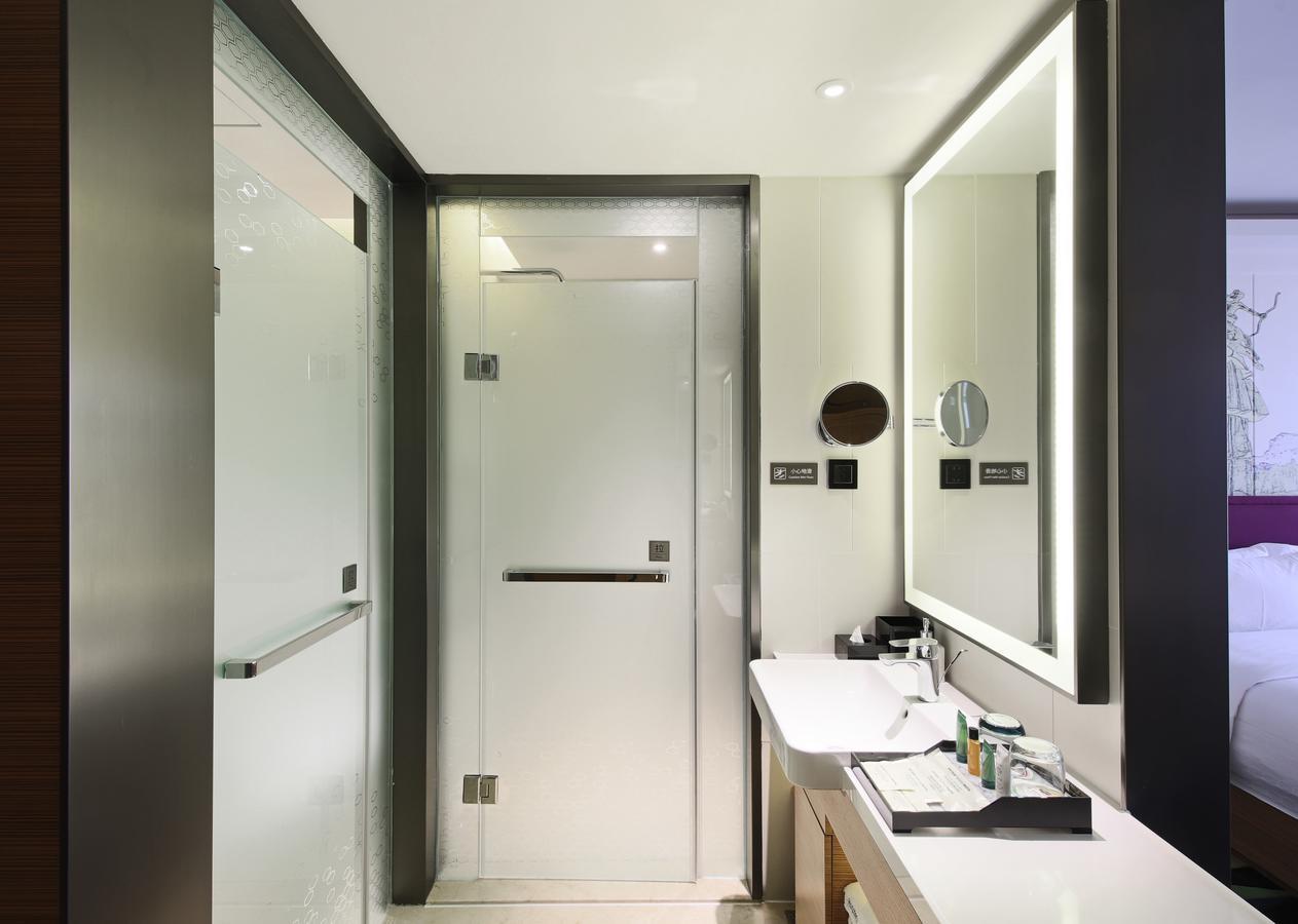 Hampton By Hilton Qujin Hotel Qujing Exterior foto