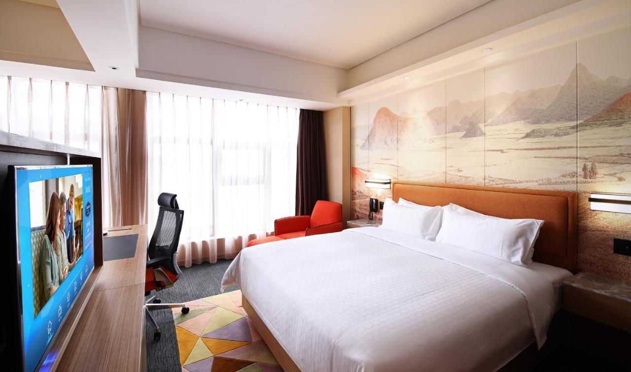 Hampton By Hilton Qujin Hotel Qujing Exterior foto